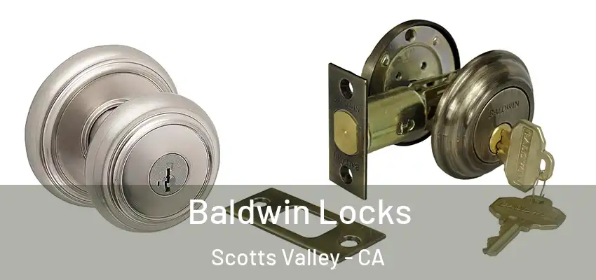  Baldwin Locks Scotts Valley - CA