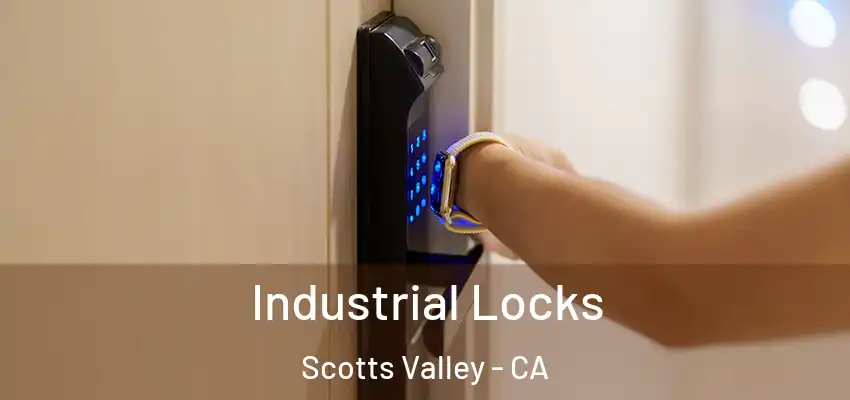  Industrial Locks Scotts Valley - CA