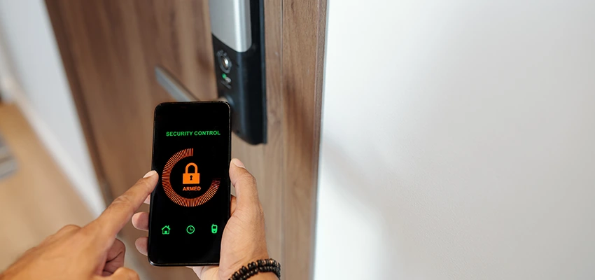 Bluetooth Keypad Door Lock Programming in Scotts Valley, CA