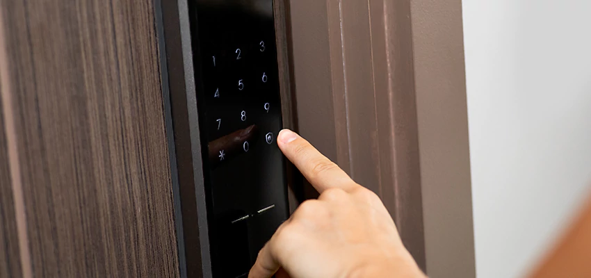 Secure Code Locks Ideas in Scotts Valley, California