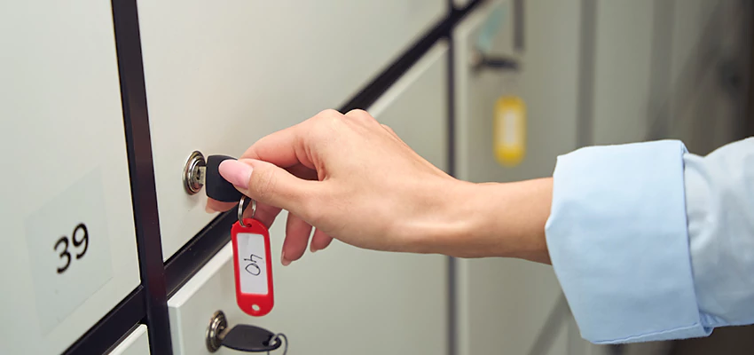 Cabinet Lock Installation in Scotts Valley, California