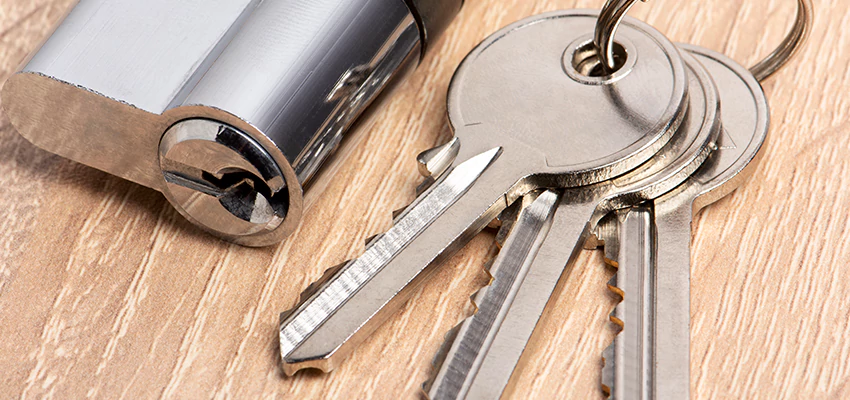 Cylinder Lock Master Key in Scotts Valley, CA