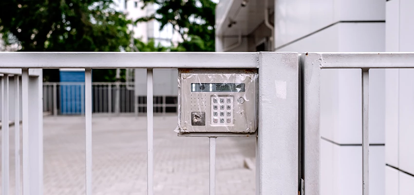 Gate Locks For Metal Gates in Scotts Valley, California