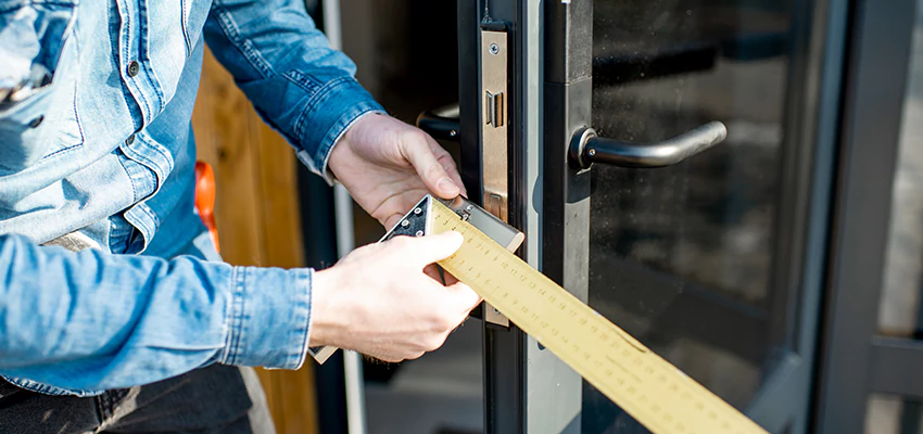Change Security Door Lock in Scotts Valley, CA
