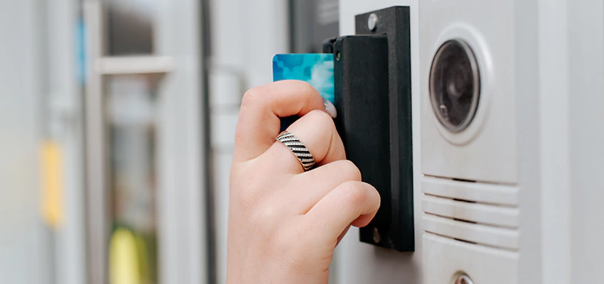 Secure Smartphone-Based Entry Systems Installation in Scotts Valley, California