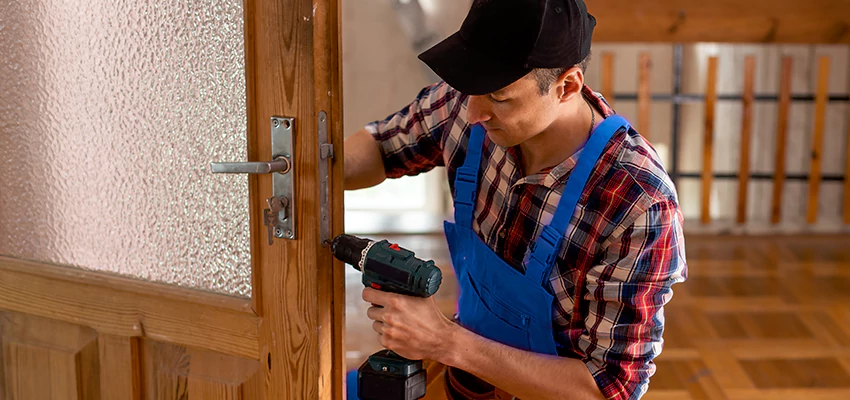Trusted Local Digital Locks Locksmith Repair in Scotts Valley, California