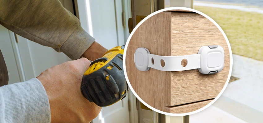 Childproof Sliding Door Locks in Scotts Valley, CA