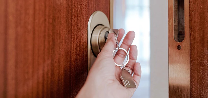 Deadbolt Lock Installation in Scotts Valley, CA