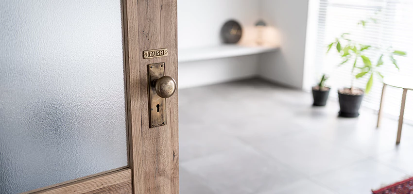 Deadbolt Door Lock Knob Repair in Scotts Valley, California