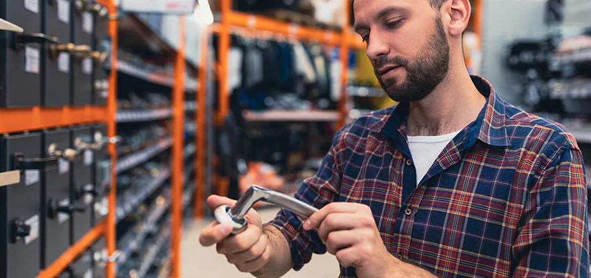 Locksmith For Retail Stores Lockout Services in Scotts Valley, California