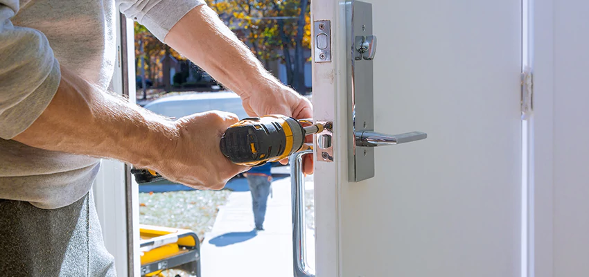 Mortise Commercial Lock Repair in Scotts Valley, California