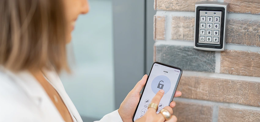 Bluetooth Cylinder Biometric Lock Maintenance in Scotts Valley, CA