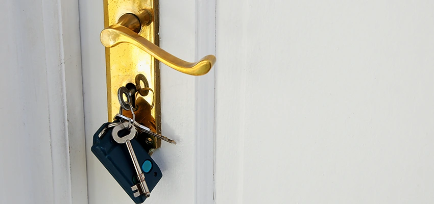 Broken Door Key Extraction in Scotts Valley, CA