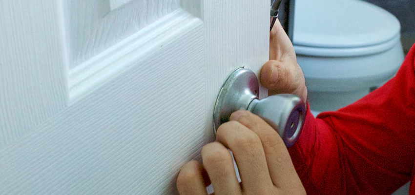 Vintage Door Knob Replacement in Scotts Valley, CA