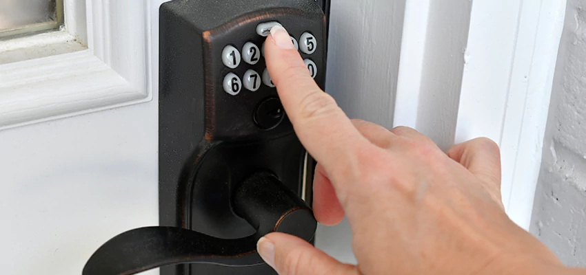 High Security Digital Door Lock in Scotts Valley, California
